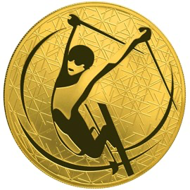 Реверс монеты Фристайл